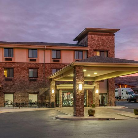 Sleep Inn & Suites Moab Near Arches National Park Exteriör bild
