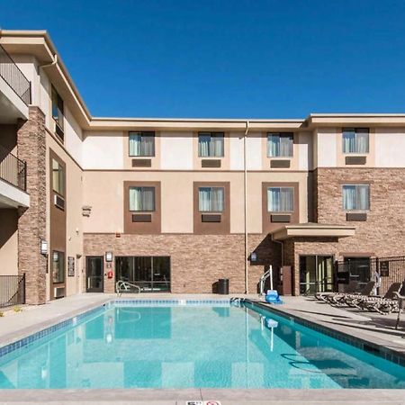 Sleep Inn & Suites Moab Near Arches National Park Exteriör bild