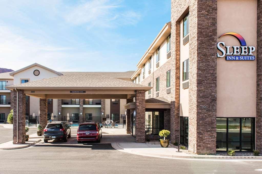 Sleep Inn & Suites Moab Near Arches National Park Exteriör bild