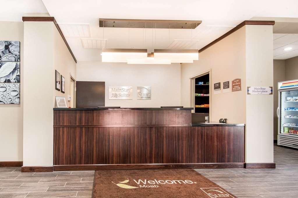 Sleep Inn & Suites Moab Near Arches National Park Inreriör bild
