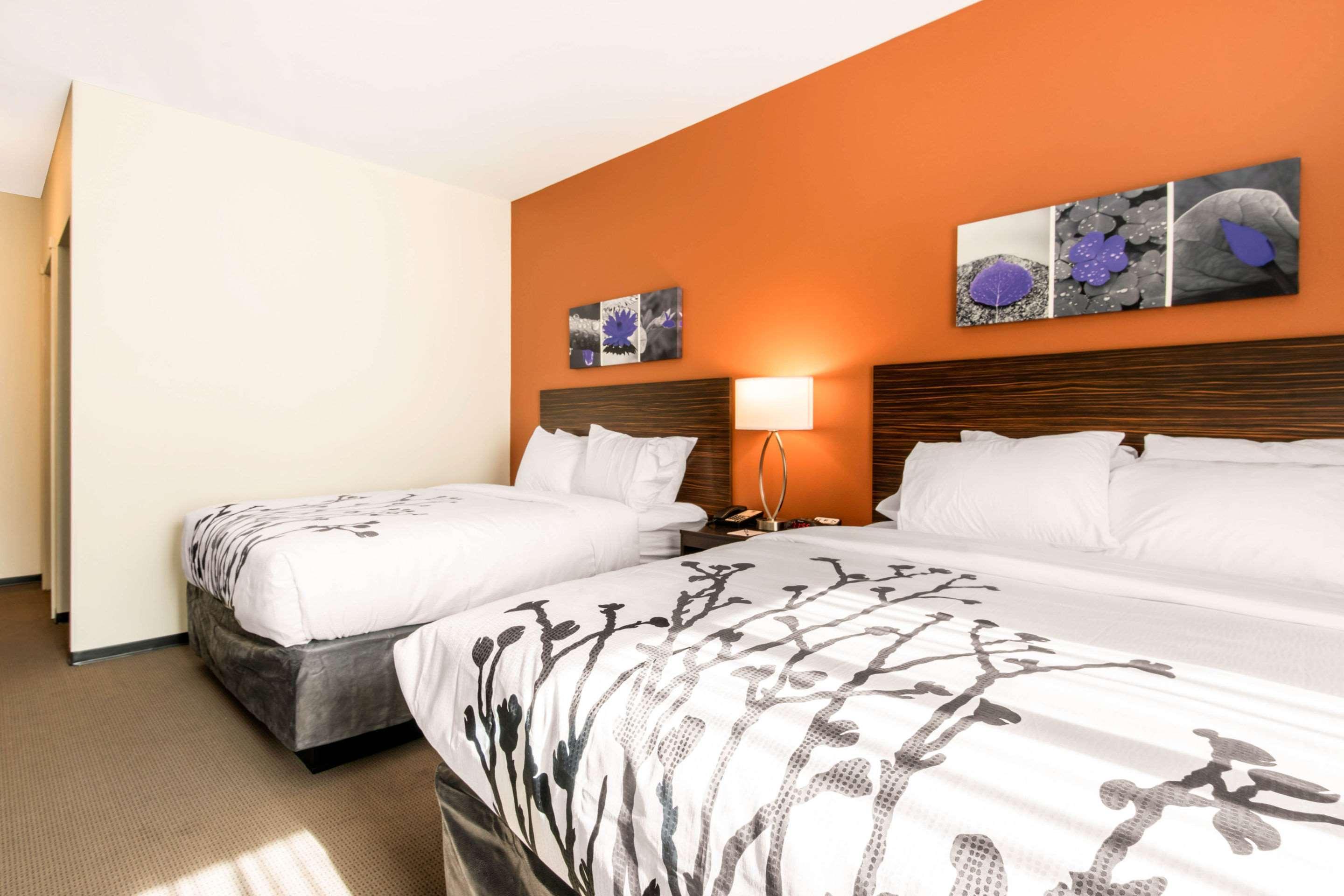 Sleep Inn & Suites Moab Near Arches National Park Exteriör bild