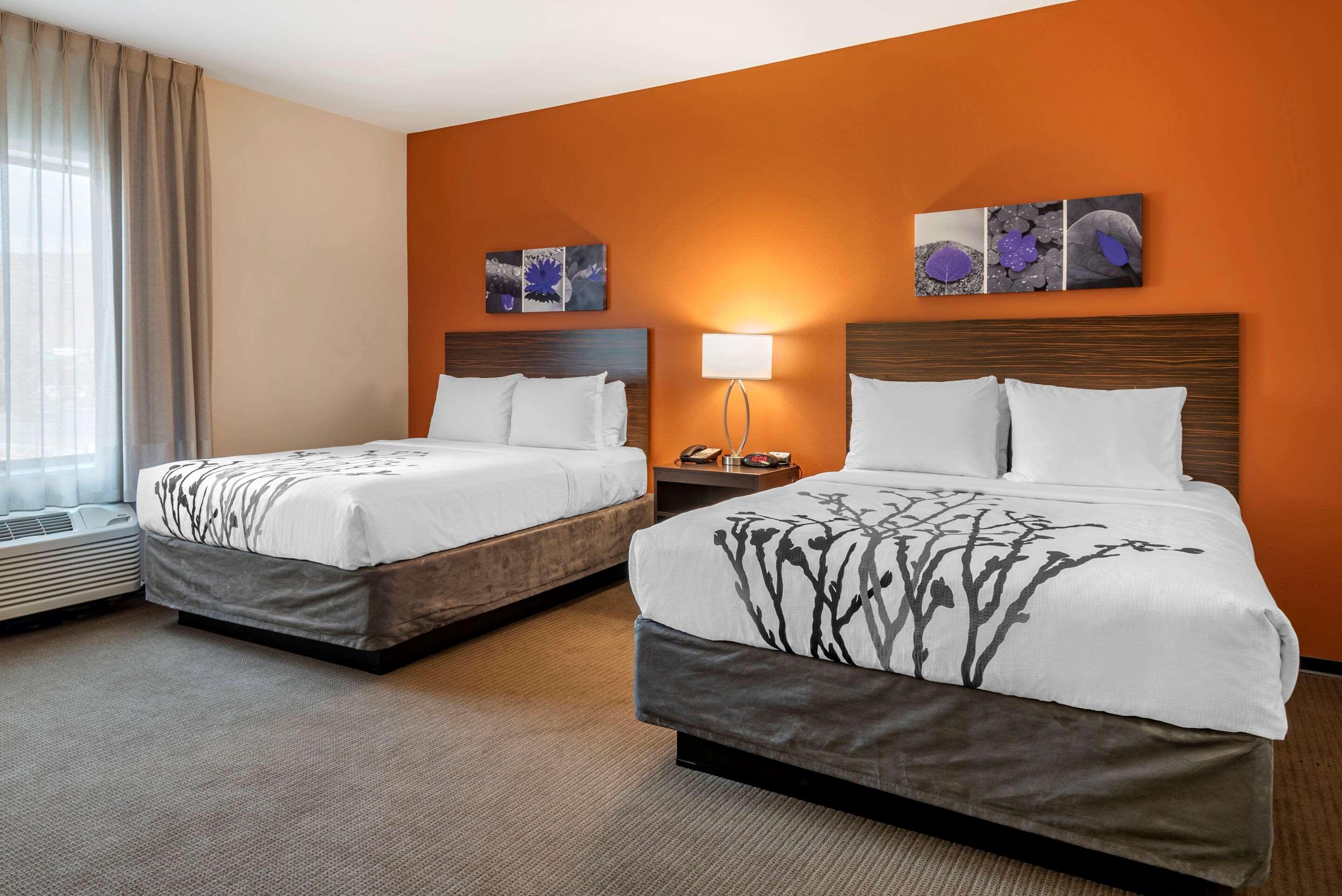 Sleep Inn & Suites Moab Near Arches National Park Exteriör bild